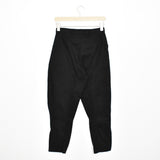 Vintage KVA trousers jeans pants bottoms joggers in black