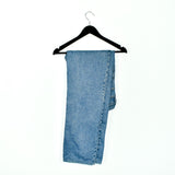 Vintage Harley Davidson jeans in lighter blue