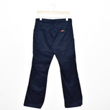 Vintage Diesel trousers joggers jeans pants in blue