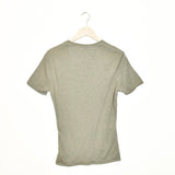 Vintage Burberry t-shirt top blouse tee in grey