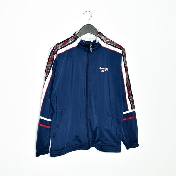 Vintage Reebok tracksuit trackie jacket sweater track pants bottoms