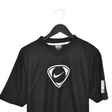 Vintage Nike t-shirt tee blouse top in black and white