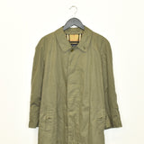 Vintage Burberry trench coat jacket windbreaker