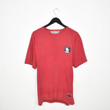 Vintage Tommy Hilfiger t-shirt tee blouse top in  red