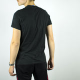 Vintage Adidas t-shirt top blouse tee in black