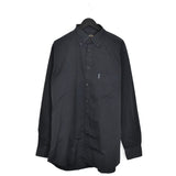 Vintage Paul & Shark button down formal shirt long sleeve blouse top in navy