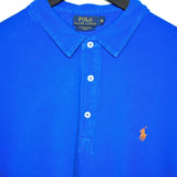 Vintage Ralph Lauren polo shirt t-shirt pullover in blue