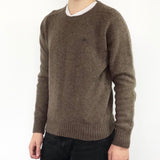 Vintage kappa brown sweater sweatshirt jumper jacket