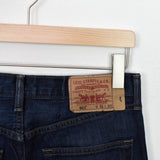 Vintage Tommy Hilfiger jeans track pants trousers bottoms pants in dark blue