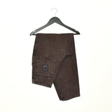 Vintage jeans pants bottoms in brown