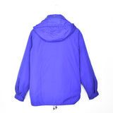 Vintage Fila puffer jacket windbreaker fleece track jacket bomber jacket in purple