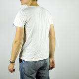 Vintage Adidas t-shirt top blouse tee in white