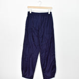 Vintage Helly Hansen trousers joggers bottoms pants in dark blue