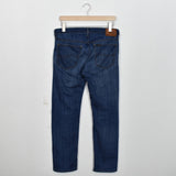 Vintage Lee jeans track pants trousers bottoms pants trousers in blue