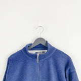 Vintage Lexington Winter Sports jumper sweatshirt long-sleeve tee pullover in blue