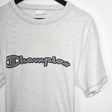 Vintage Champion t-shirt tee blouse top in white