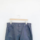 Vintage Levi's jeans trousers pants bottoms in black