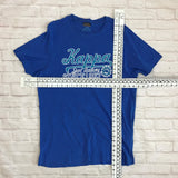 VINTAGE BLUE KAPPA T-SHIRT