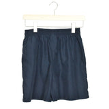 Vintage Adidas shorts joggers casual pants bottoms trousers in black