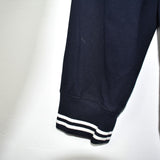 Vintage Tommy Hilfiger long sleeve polo shirt t-shirt top sweatshirt jumper in dark blue