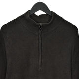 Vintage Calvin Klein zip up jumper longsleeve tee pullover sweatshirt