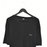 Vintage Hugo Boss t-shirt tee blouse top in black