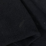 Vintage Napapijri half zip hoodie jumper sweater pullover sweatshirt in black