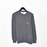 Vintage Levi’s sweatshirt longsleeve tee pullover jumper in grey