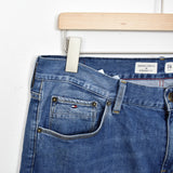 Vintage Tommy Hilfiger jeans track pants trousers bottoms pants trousers in light blue