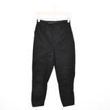Vintage KVA trousers jeans pants bottoms joggers in black