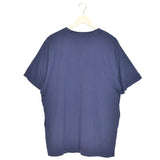 Vintage Puma t-shirt top blouse tee in dark blue