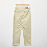 Vintage Pierre Cardin jeans trousers pants bottoms joggers in cream/tan