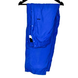 Vintage Fila track pants joggers tracksuit trousers bottoms in blue