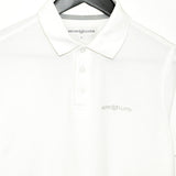 Vintage Henri LLoyd polo shirt t-shirt pullover in white