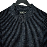 Vintage CAMEL sweater sweatshirt pullover jumper in dark grey