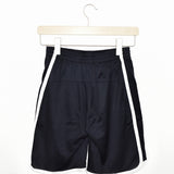 Vintage Adidas shorts track pants trousers bottoms pants trousers in dark blue