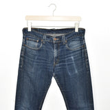 Vintage Levi’s jeans trousers joggers bottoms pants in dark blue