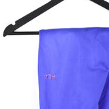 Vintage Fila joggers casual pants track pants tracksuit bottoms trousers in purple