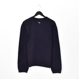 Vintage Puma longsleeve tee pullover sweatshirt