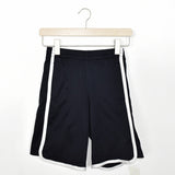 Vintage Adidas shorts track pants trousers bottoms pants trousers in dark blue