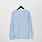 Vintage Nike sweatshirt long sleeve tee jumper pullover in baby blue