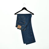 Vintage Levi’s jeans bottoms pants trousers in blue