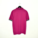 Vintage Sergio Tacchini Polo shirt in pink