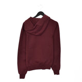 Vintage Champion Arizona state zip up hoodie pullover sweatshirt too in maroon