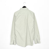 Vintage Ralph Lauren button down formal shirt long sleeve blouse top in pale green