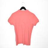 Vintage Ralph Lauren polo shirt tee blouse top in peach pink