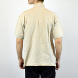 Vintage Tommy Hilfiger polo shirt t shirt pullover in white