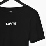Vintage Levi’s t-shirt tee top blouse in black