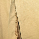 Vintage Burberry long warm coat pea coat