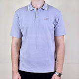 ✈️🚚FREE EU/UK/US POSTAGE❗️CHECK ALL PICS FOR MEASUREMENTS🌊 VINTAGE GRAYISH BROWN UMBRO POLO SHIRT